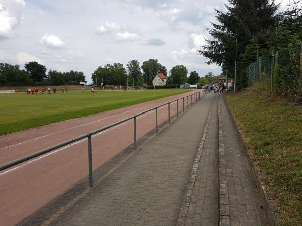 Elbesportpark - Aken/Elbe