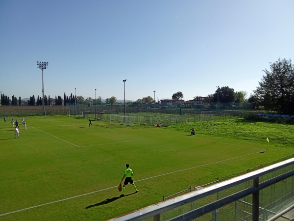 Stadio Comunale di Petroio - Vinci