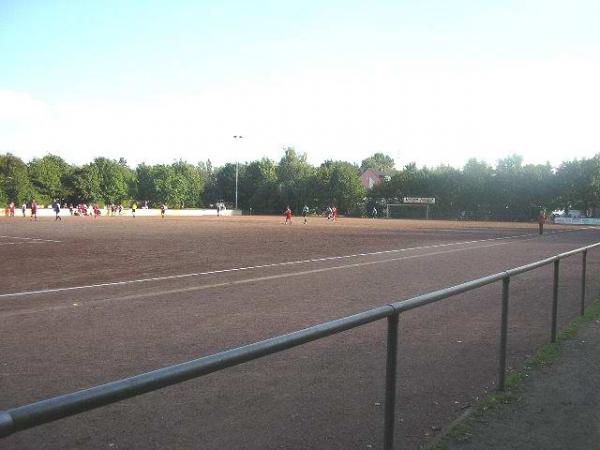 Sportplatz an der Schleuse - Oberhausen/Rheinland-Borbeck