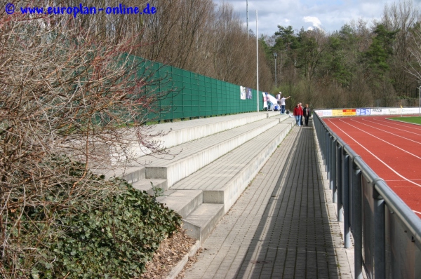 Städtisches Sportzentrum Nonnenholz - Weil/Rhein