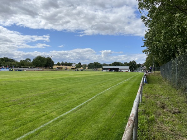 Sportplatz Hummetroth - Höchst/Odenwald-Hummetroth