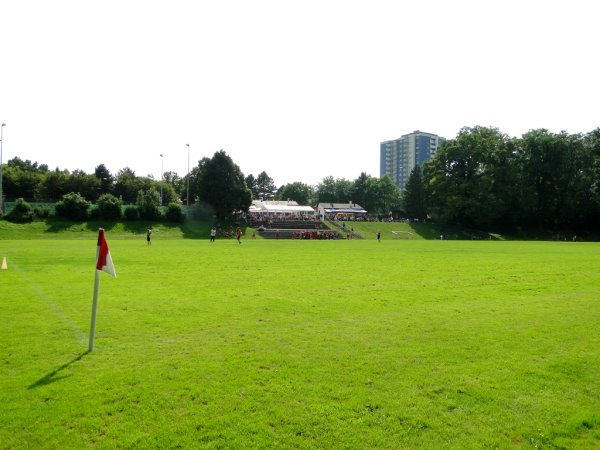 Sportanlage Mönchfeldstraße - Stuttgart-Mönchfeld