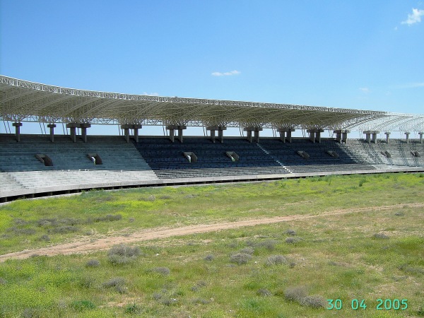 Şanlıurfa 11 Nisan Stadyumu - Şanlıurfa