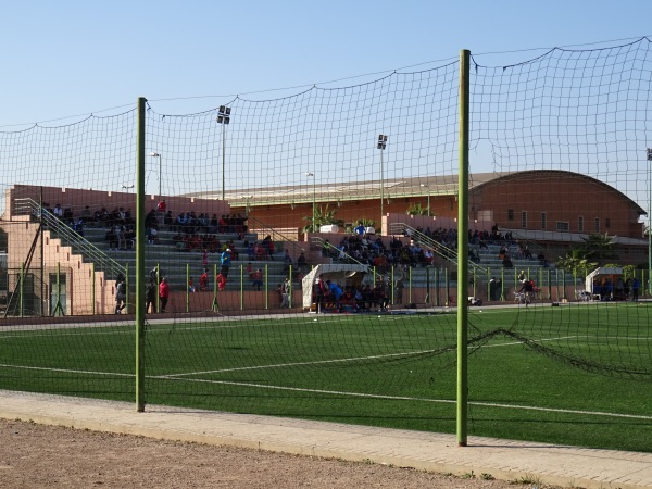 Stade Hay Mohammadi Daoudiate - Marrakech