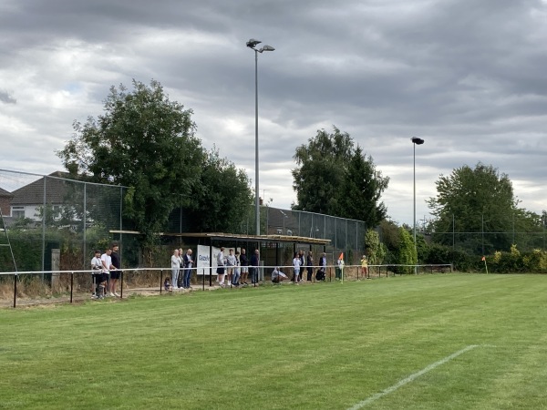 Dunley Way - Lutterworth, Leicestershire