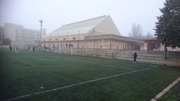 Parque Deportivo Rosa Colorado - Salamanca, CL