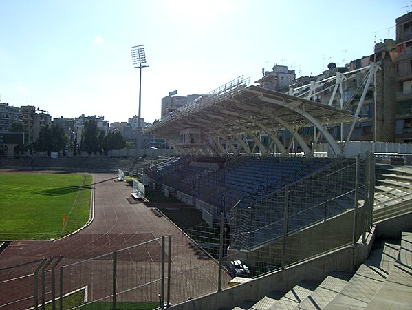 Beirut Municipal Stadium - Bayrūt (Beirut)