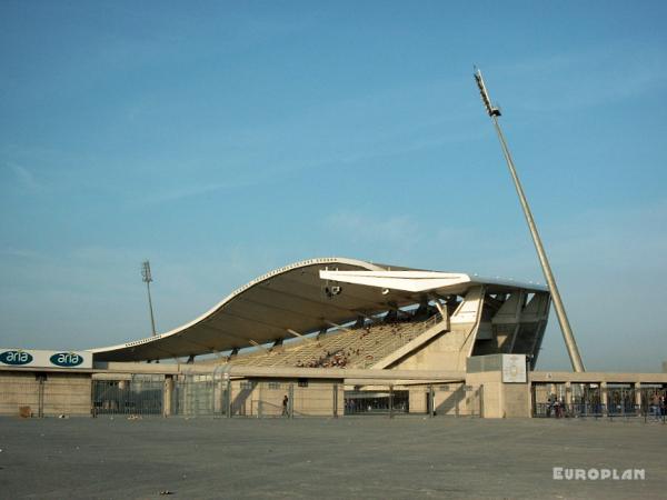 Atatürk Olimpiyat Stadyumu - İstanbul