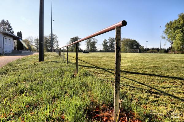 Sportplatz Staudenbühl - Schwenningen/Heuberg