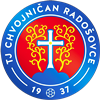 Wappen TJ Chvojničan Radošovce