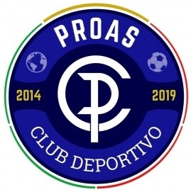 Wappen CD Proas Las Rozas Wappen CD Proas Las Rozas
