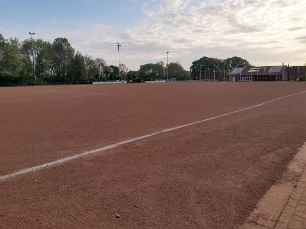 Sportanlage Im Wiesengrund Platz 2 - Hamminkeln-Ringenberg