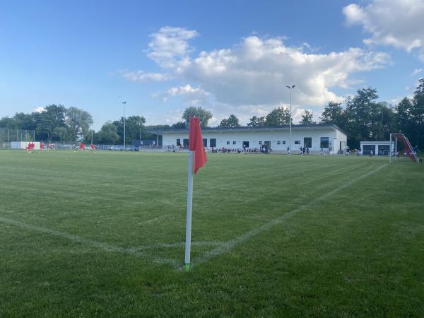 Sportanlage Bayreuther Straße - Forchheim/Oberfranken