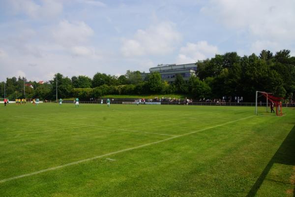 Sportanlage Lützeleberner Straße - Ebern