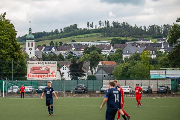 Sportanlage Wiesengrund - Lennestadt-Elspe