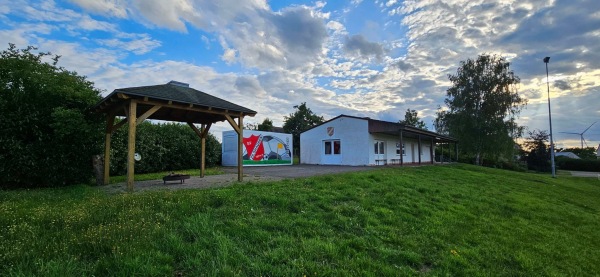 Sportplatz Zilshausen - Zilshausen