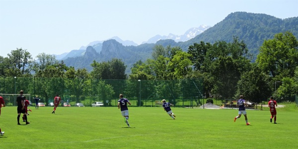 Sportzentrum Rif Platz 5 - Hallein