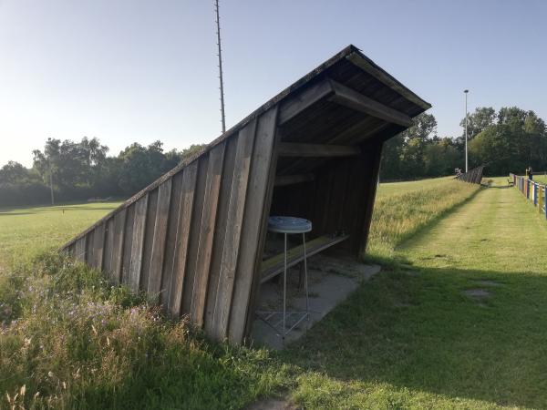 Sportanlage Hennstedt - Gerald-Grimmer-Platz - Hennstedt/Dithmarschen