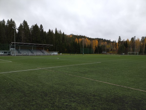 Mäntänvuoren kenttä  - Mänttä
