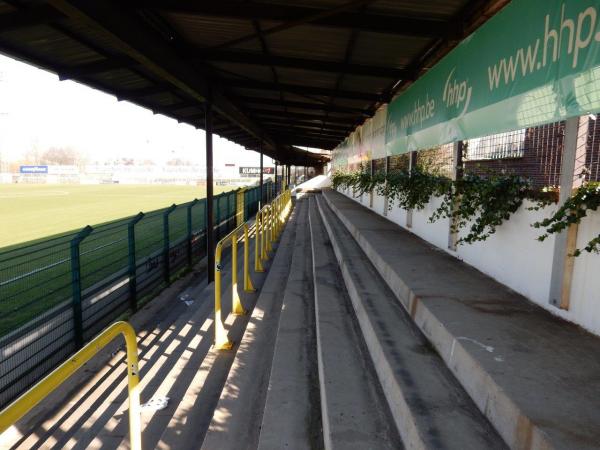 Stedelijk Sportstadion - Hasselt-Heilig Hart