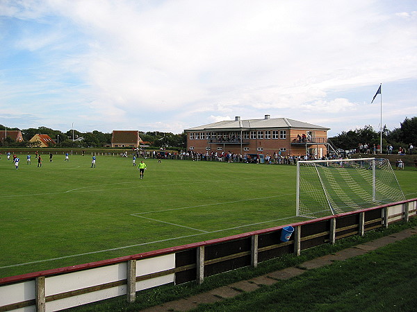 Spar Nord Arena - Skagen