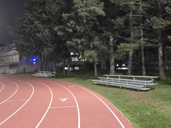 Mona Campbell Outdoor Track - Hamilton, ON