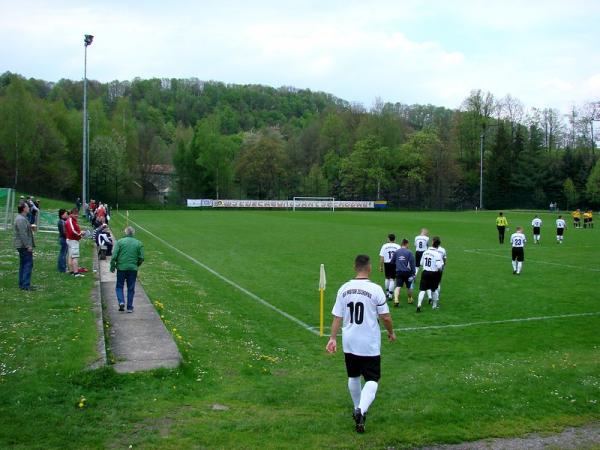 Sportkomplex In der Sandgrube Platz 2 - Zschopau