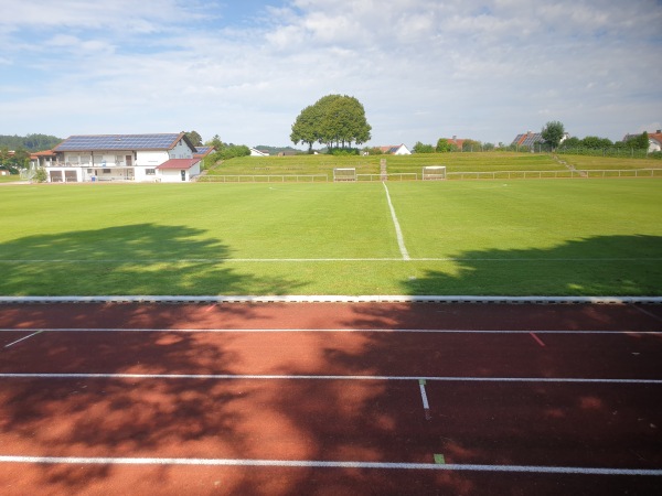 Sportanlage Wangener Straße - Illerrieden