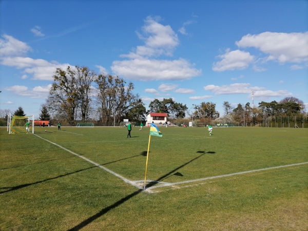 Stadion Miejski w Skokach - Skoki