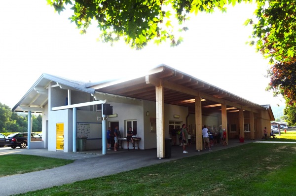 Sportplatz Lavamünd - Lavamünd