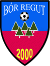 Wappen RKS Bór Regut