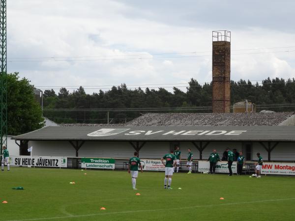 Heide-Sportpark - Gardelegen-Jävenitz