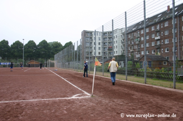 Jonny Rehbein Sportplatz - Hamburg-Barmbek