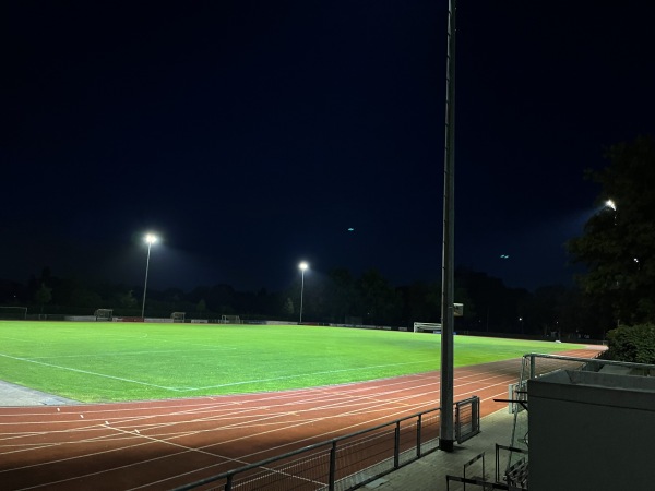 Sportanlage Am Tannenbusch - Voerde/Niederrhein-Friedrichsfeld
