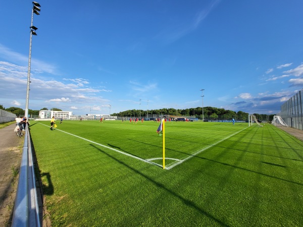 Trainings- & Nachwuchsleistungszentrum Almepark Nord Platz 4 - Paderborn