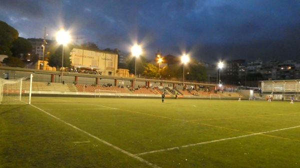 Campo de Fútbol Guinardó - Barcelona, CT