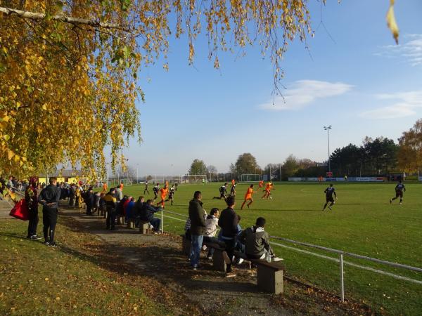 Sportplatz Zillingtal - Zillingtal