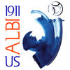 Wappen US Albi 1911 diverse  43461