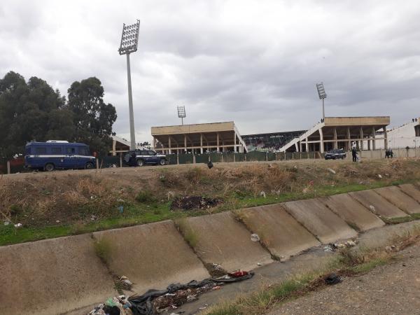 Stade Moustapha Tchaker - El Bouleïda (Blida)