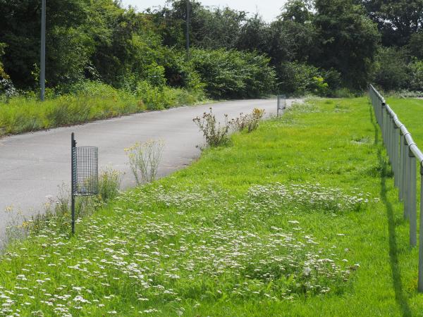 Sportplatz Lissaboner Allee - Dortmund-Schüren