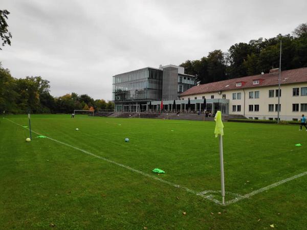 Sportplatz AKA am Seemoser Horn - Friedrichshafen-Seemos