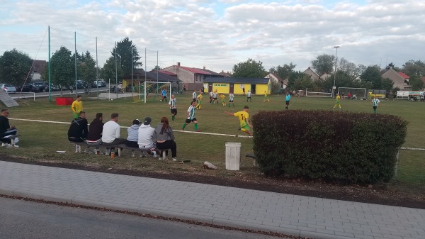 Hřiště Klamoš - Klamoš