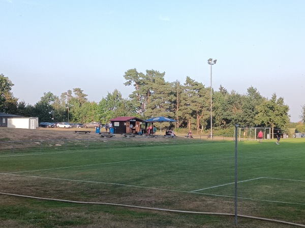 Waldsportplatz - Mustin bei Ratzeburg