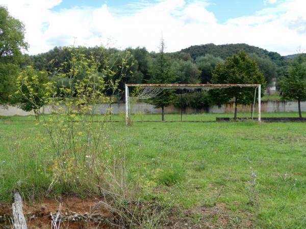 Campo Sportivo di Ciano - Ciano, Vibo Valentia