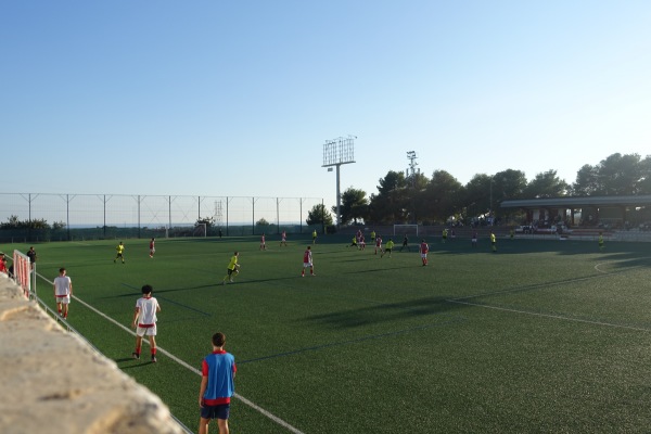 Camp d'Esports Roda de Berà - Roda de Berà, CT