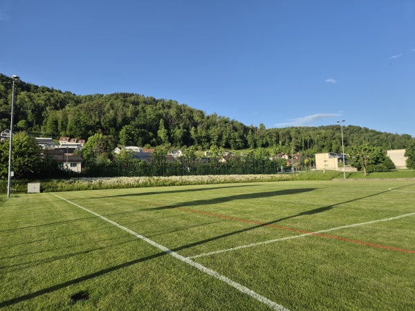 Sportplatz Stutz - Lausen