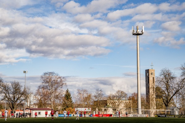 Sportanlage Maibacher Höhe - Schweinfurt-Gartenstadt