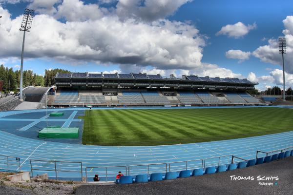 Lahden Stadion - Lahti