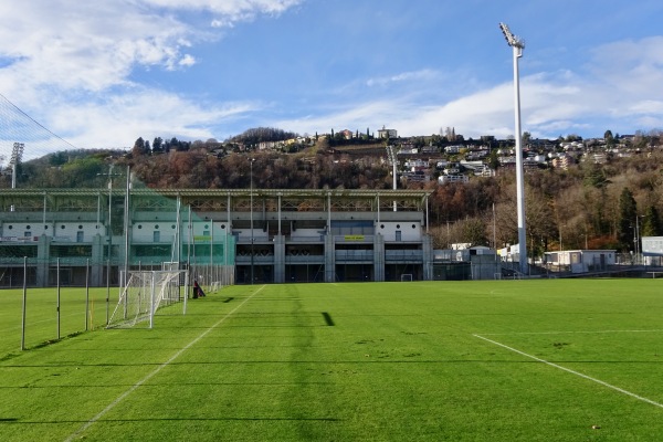 Stadio Comunale Cornaredo campo B1 - Lugano