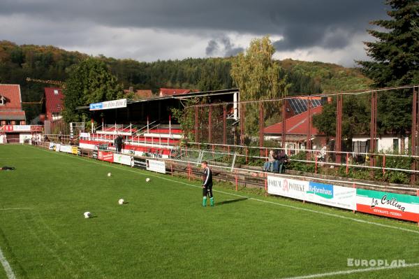 Mannsberg-Stadion - Wernigerode